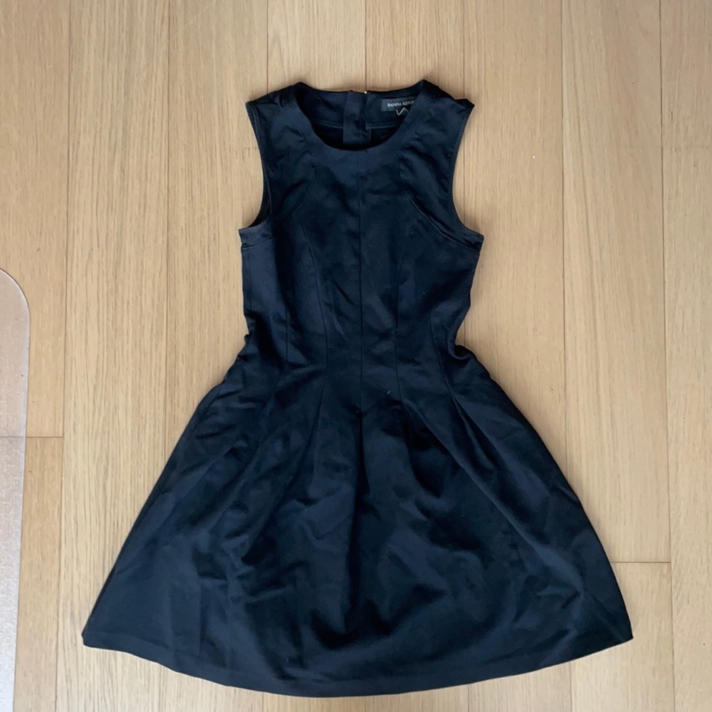 Banana Republic Black Dress